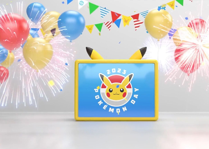 Anuncian Pokémon Presents 2023 para el día de Pokemon