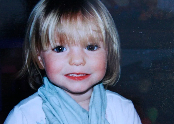 ¡Apareció Madeleine McCann! Asegura ser la niña británica desaparecida en 2007