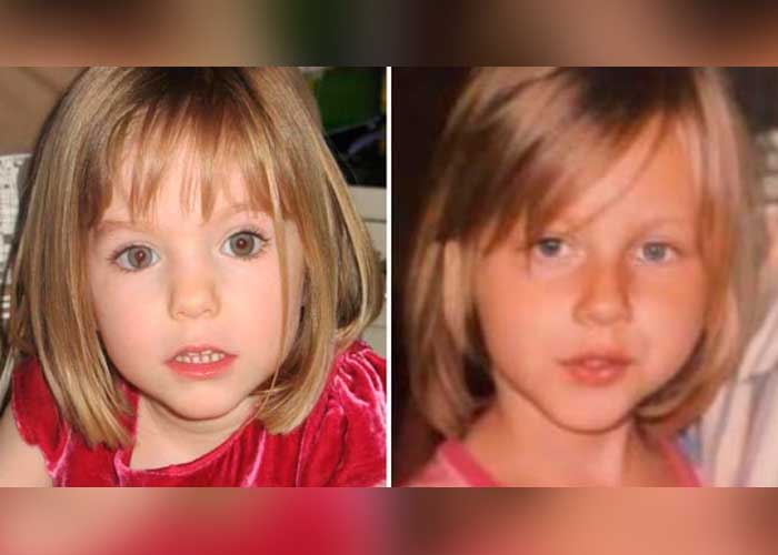 Padres de Madeleine McCann confirmaron que se harán la prueba de ADN
