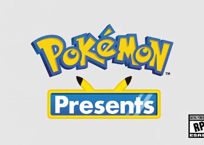 Anuncian Pokémon Presents 2023 para el día de Pokémon