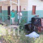 Foto: Camioneta provoca accidente con dos muertos en Rosita / TN8