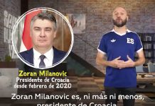¡Ahí Les Va! Otro presidente 'rebelde' en la UE y OTAN (Zoran Milanovic)