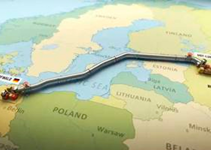 Rusia exige ante la ONU investigación del sabotaje a gasoductos Nord Stream