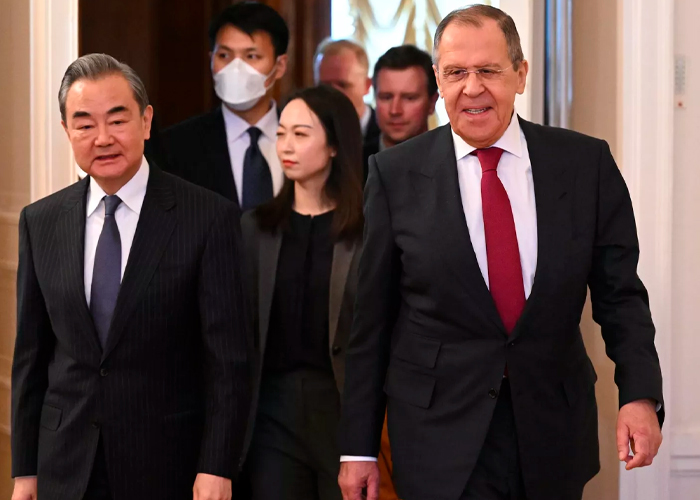 Cooperación estratégica entre Rusia y China para estabilizar la situación mundial