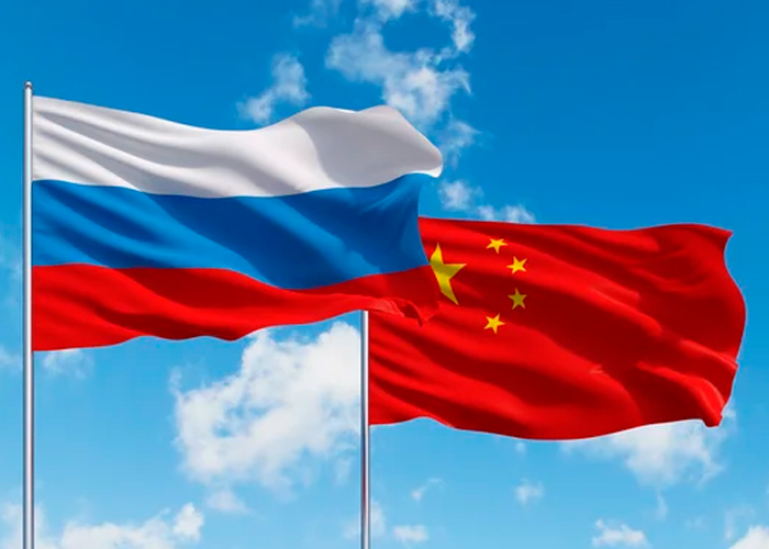 Cooperación estratégica entre Rusia y China para estabilizar la situación mundial