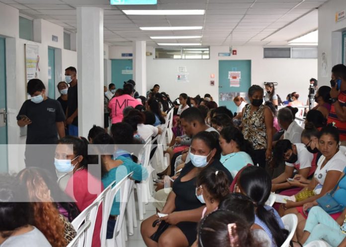 Feria de salud beneficia a población del Caribe Sur