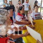 Foto: Agasajan a madres de héroes y mártires en el 40 aniversario de la gesta de San José de las Mulas / TN8