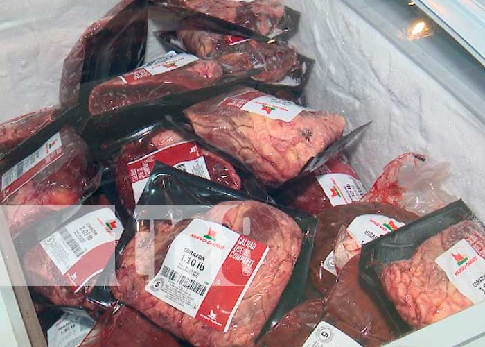 Ministro Agropecuario de Nicaragua dio a conocer detalles de la producción de carne de res