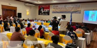 Foto: Sindicalistas latinoamericanos realizan encuentro en Nicaragua / TN8