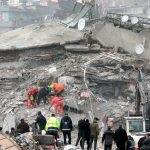 Incendio en Turquía consume la vida de una familia rescatada tras el terremoto