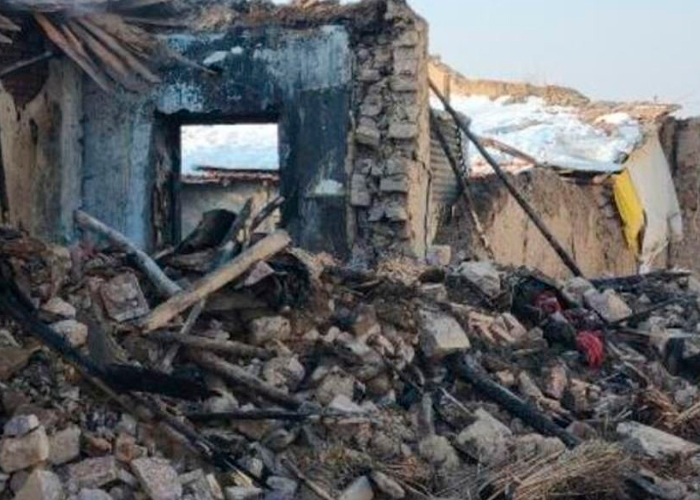 Incendio en Turquía consume la vida de una familia rescatada tras el terremoto 