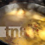 Foto: Sopa de queso, una delicia para probar en Masaya / TN8