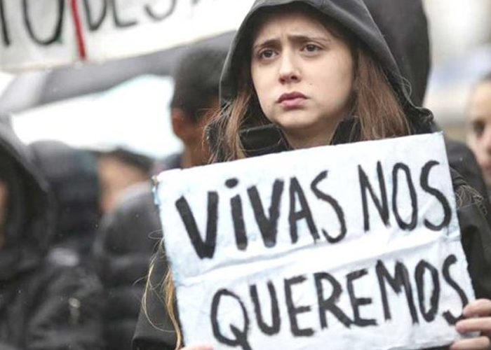España suma 7 femicidios en lo que va de este 2023