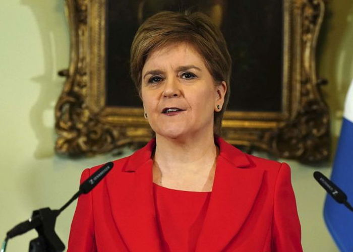 Nicola Sturgeon anuncia su retiro como primera ministra de Escocia