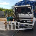 Productor fallece bajo las llantas de su mismo camión en Tipitapa