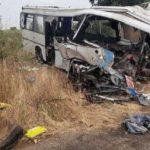 Fuerte accidente deja un saldo de 17 muertos en Tanzania