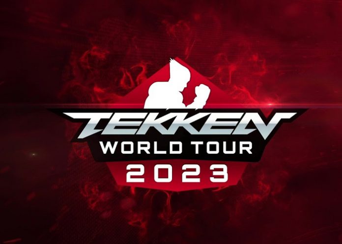 Tekken World Tour 2023 iniciará en marzo junto con EVO Japan