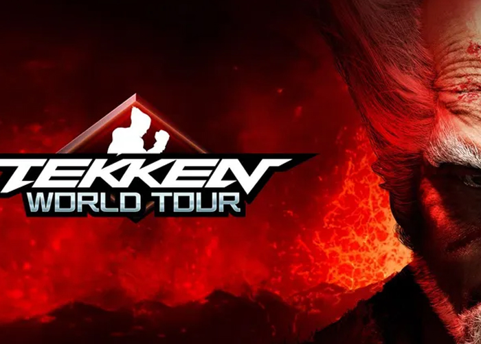 Tekken World Tour 2023 iniciará en marzo junto con EVO Japan