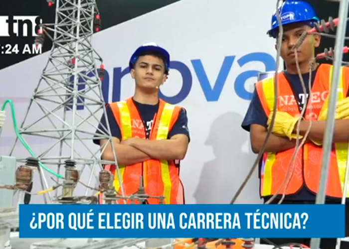 ¿Por qué elegir una carrera Técnica y Tecnológica en Nicaragua?