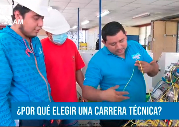 ¿Por qué elegir una carrera Técnica y Tecnológica en Nicaragua?