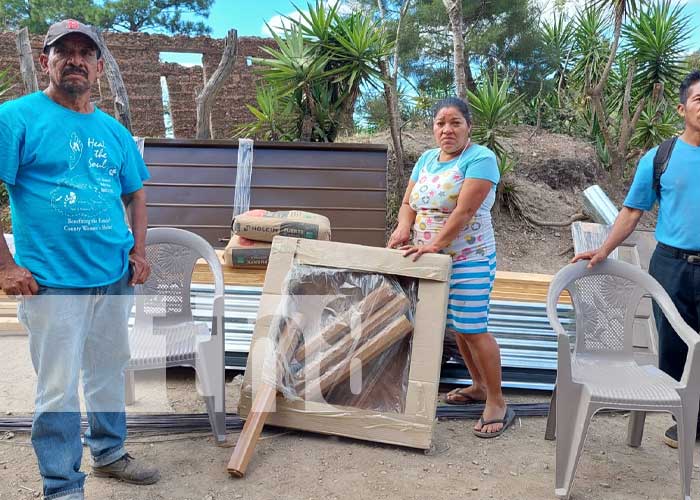 Foto: Bancos de semilla en Totogalpa reciben apoyo / TN8
