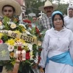 Foto: Homenaje al trovador Felipe Urrutia en Estelí / TN8