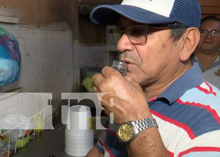 Foto: El Zepolazo, negocio de sopas muy popular en Managua / TN8
