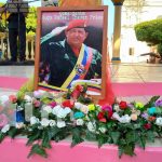 Foto: Nandaime y Rivas rinden homenaje al Comandante Hugo Chávez / TN8