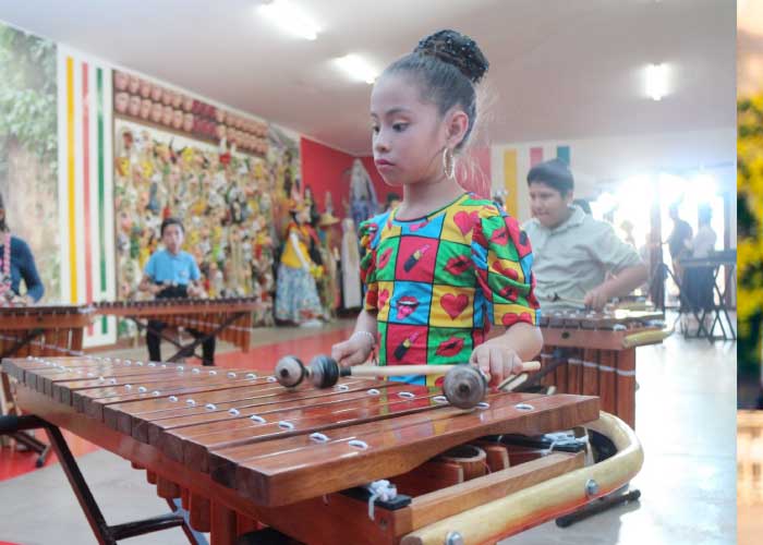 Alcaldía de Masaya realizará lanzamiento de nueva Escuela de Marimba de Arco