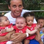 “Sin dejar caer una sola gota de... ¡qué es eso!”: Hombre tiene 133 hijos “regados”
