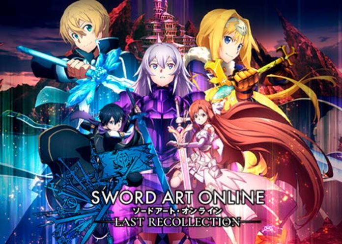¡Qué tuani!, En octubre se estrenará Sword Art Online Last Recollection