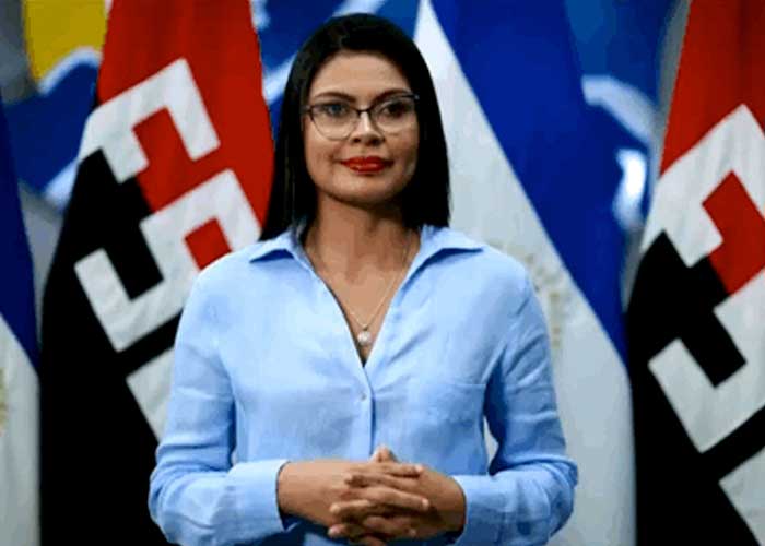 Representante de Nicaragua participó en 67 sesión, comisión, condición jurídica de la mujer