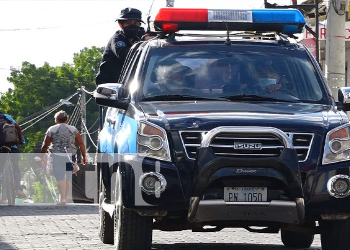Policía de Nicaragua detiene a varios delincuentes en Bilwi y Madriz