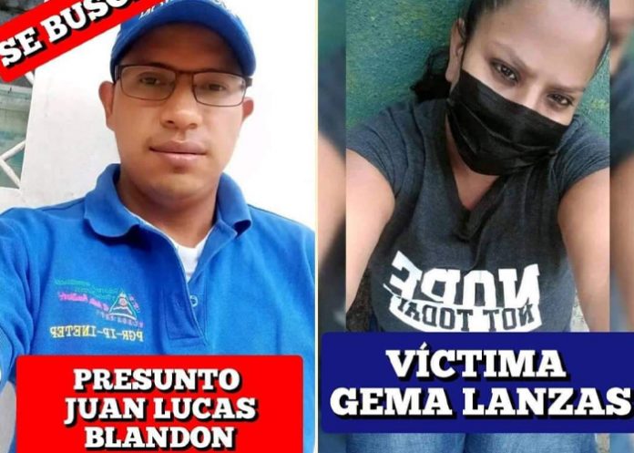 Hombre ataca a machetazos a su ex mujer en Jinotega