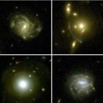 Astrónomos difunden las "primeras imágenes" obtenidas por James Webb en el 2023