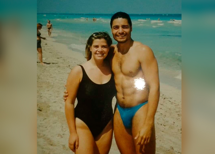 ¡Clase bulto papi! Foto de Chayanne en tanga desata locura en redes