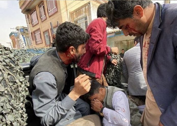 Foto: Un muerto y ocho heridos en atentado con bomba en Afganistán / Cortesía