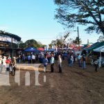 Foto: Con pasos agigantados continúa la "Feria Hatofer Camoapa 2023" / TN8