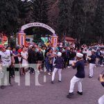 Foto: Familias de Jinotega disfrutaron de festival "Bandas Independientes" / TN8