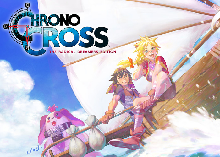 Square Enix realizará un remaster de Chrono Cross