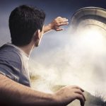 Los extraterrestres invadirán la Tierra en 10 días asegura 'Viajero del tiempo'