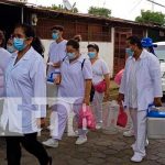 MINSA da a conocer informe semanal del COVID-19 a las familias nicaragüenses