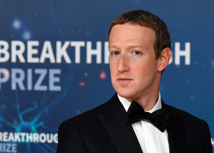 Mark Zuckerberg continúa despidiendo personal en Meta