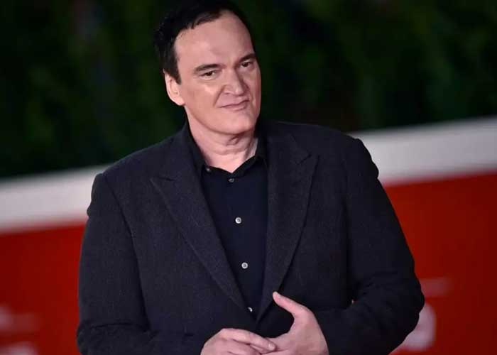“Un retiro anunciado”: Quentin Tarantino se prepara para su “última película”