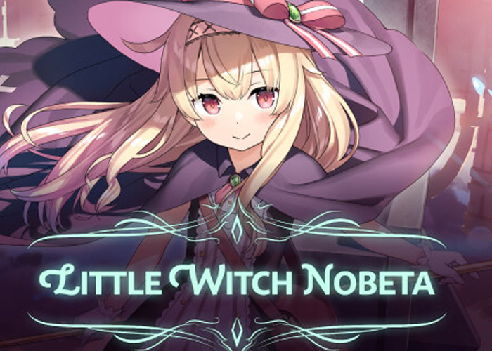Descubrí el adorable y oscuro mundo de Little Witch Nobeta