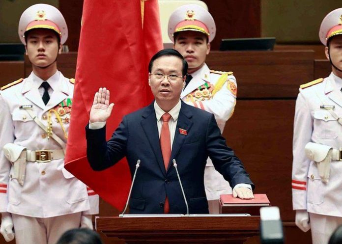 Nicaragua felicita al presidente electo de la República Socialista de Vietnam