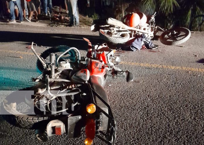 Un fallecido y varios lesionados en accidente en Quilalí en Nueva Segovia