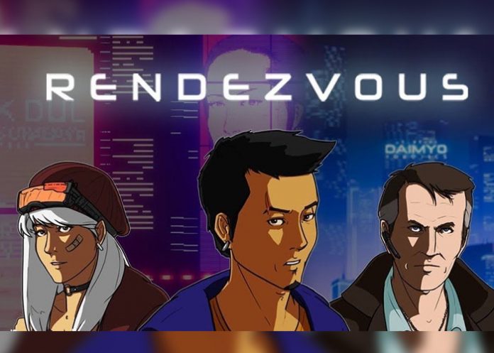 Ya hay fecha de estreno para la aventura cyber-noir Rendezvous