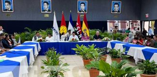Nicaragua: CNU otorga 40 becas a bachilleres de secundaria en el campo