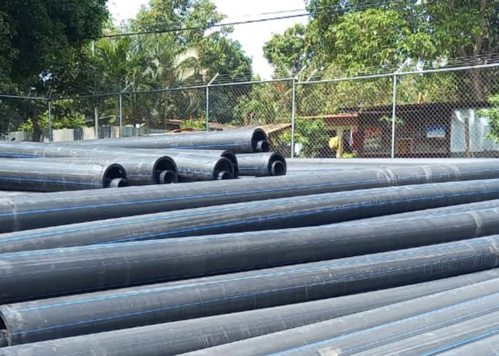Para mejorar el servicio de agua potable en Managua instalarán nuevas tuberías